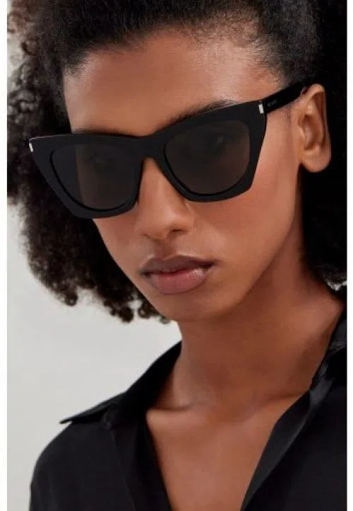 Saint Laurent New Wave SL 214 KATE Sunglasses - view 6